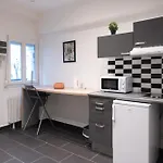 Lovely studio in Paris